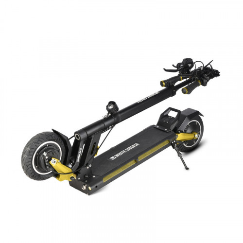 Электросамокат White Siberia SPUTNIK 2000W в Омске