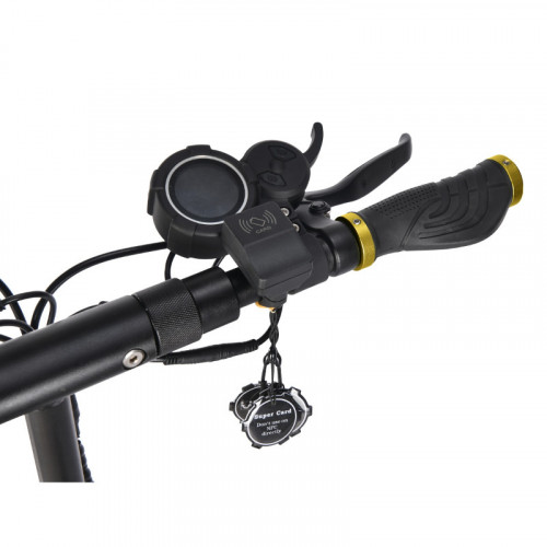 Электросамокат White Siberia SPUTNIK 2000W в Омске