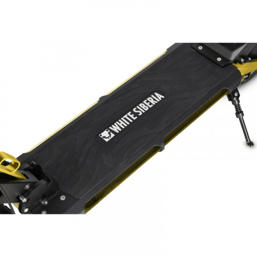 Электросамокат White Siberia SPUTNIK 2000W в Омске