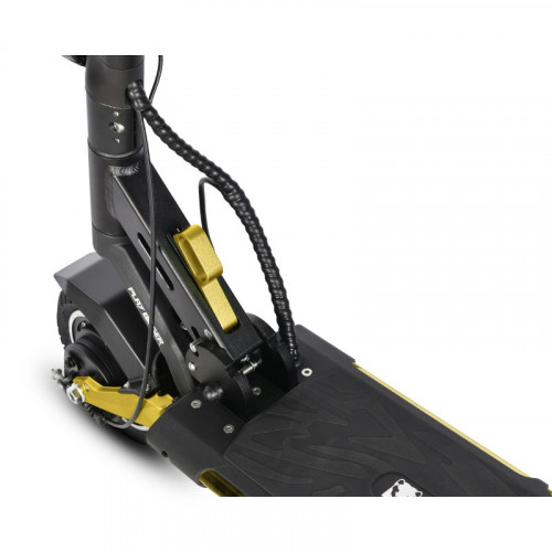 Электросамокат White Siberia SPUTNIK 2000W в Омске