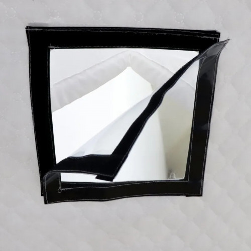 Палатка зимняя куб СЛЕДОПЫТ 1.9x1.9 H 2.05 в Омске