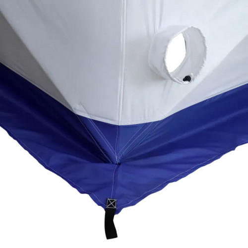 Палатка зимняя куб СЛЕДОПЫТ 1.9x1.9 H 2.05 в Омске