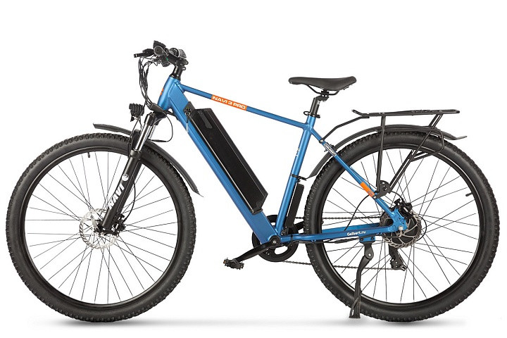Электровелосипед Gelbert Navi 3 PRO в Омске