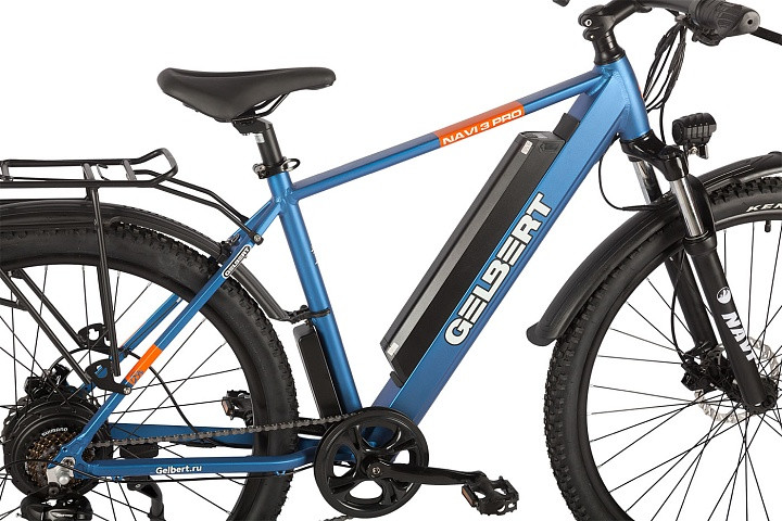 Электровелосипед Gelbert Navi 3 PRO в Омске