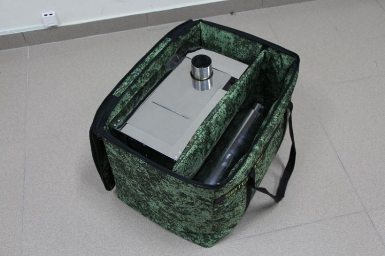 Печь банная СИБТЕРМО в Омске