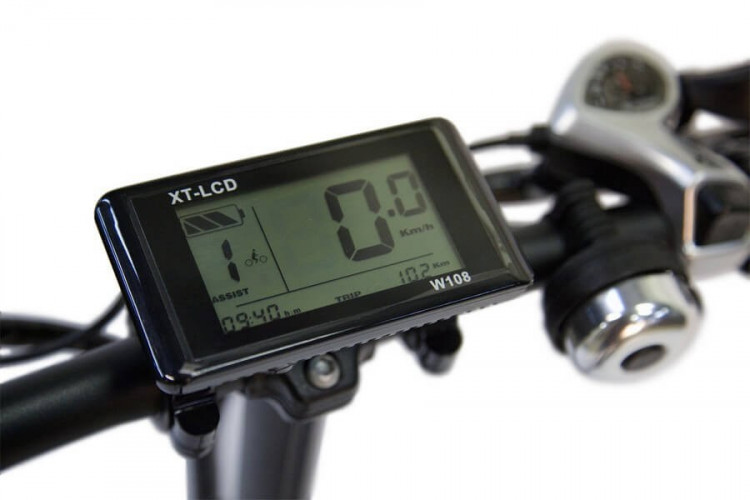 Электровелосипед Eltreco Multiwatt 1000W в Омске