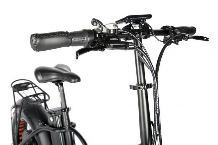 Электровелосипед Eltreco Multiwatt 1000W в Омске