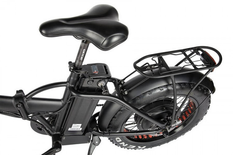 Электровелосипед Eltreco Multiwatt 1000W в Омске