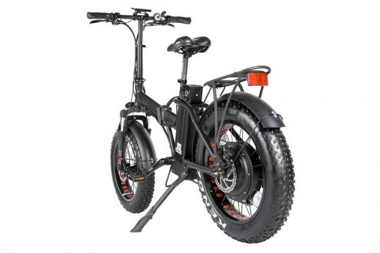 Электровелосипед Eltreco Multiwatt 1000W в Омске