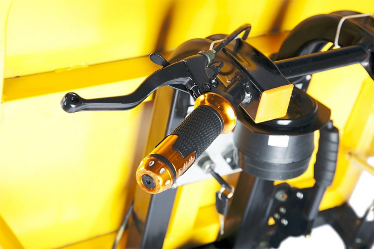 Тележка самоходная RuTrike «Бункер» СТБ 500 48V900W в Омске