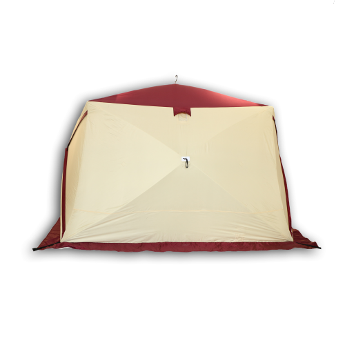 Зимняя палатка для рыбалки Куб Снегирь 4T Long Компакт в Омске