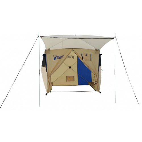 Шатер-тент Polar Bird 3SK + Тент-навес в Омске