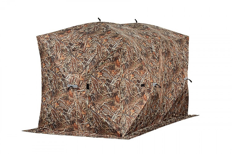 Палатка зимняя HIGASHI DOUBLE CAMO COMFORT в Омске