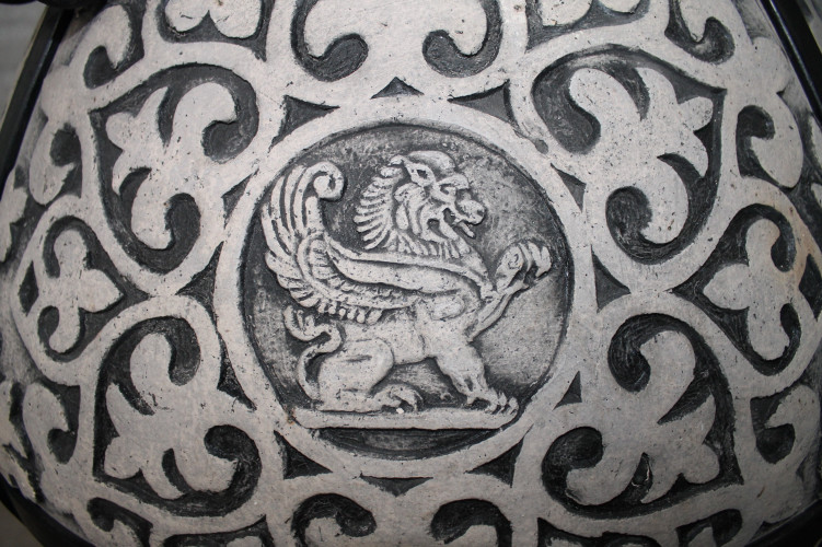 Тандыр Венецианский купец в Омске