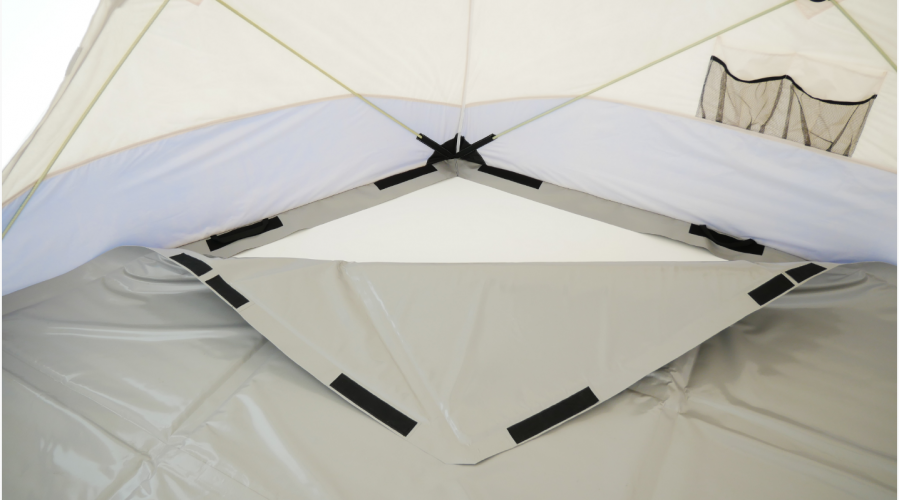 Зимняя палатка SibFisher Комфорт в Омске