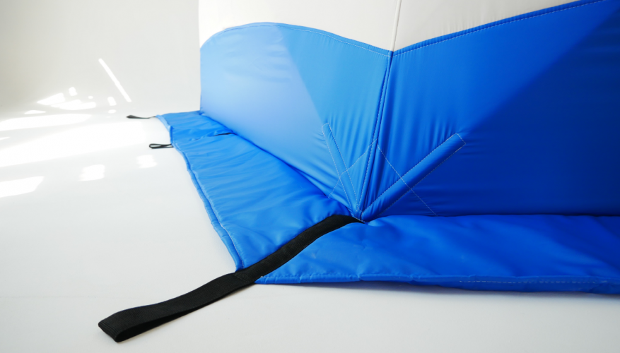 Зимняя палатка SibFisher Комфорт в Омске