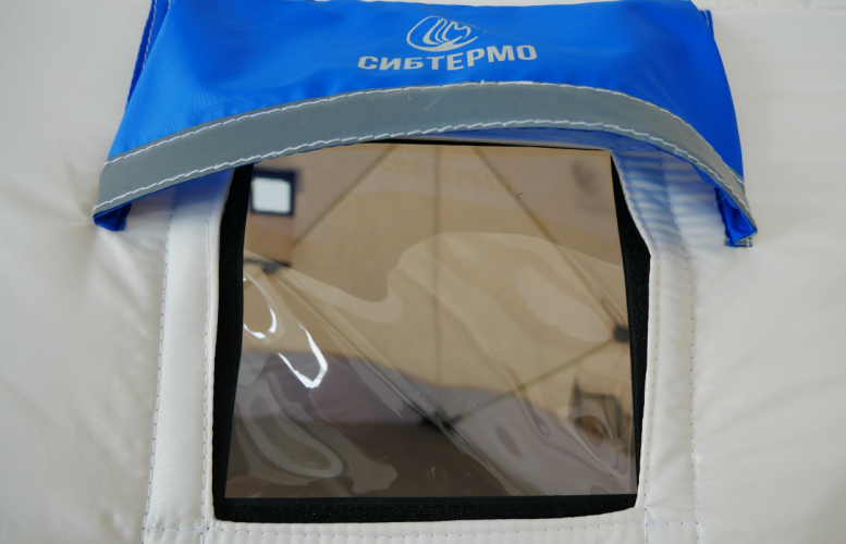 Зимняя палатка SibFisher Комфорт в Омске