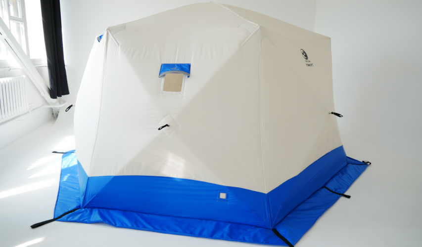 Зимняя палатка SibFisher Комфорт в Омске