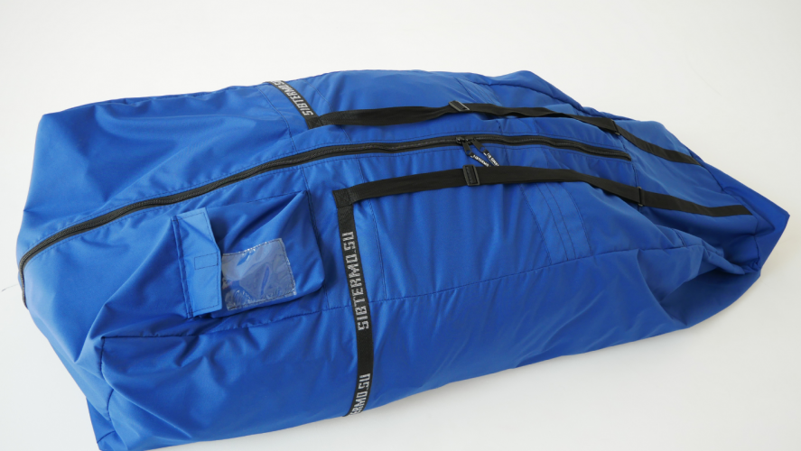 Зимняя палатка SibFisher Комфорт в Омске