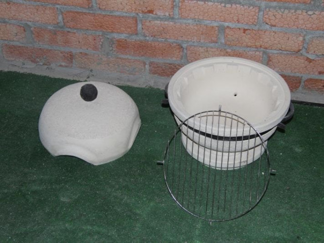 Тандыр настольный Микро в Омске