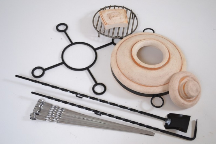 Тандыр Султан Каир Большой в Омске