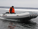 Надувная лодка ПВХ Polar Bird 380E (Eagle)(«Орлан») в Омске