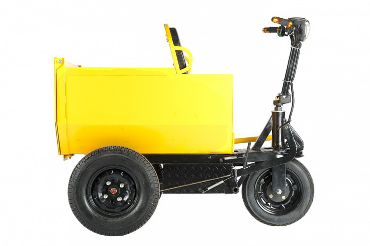 Мини погрузчик RuTrike «Самосвал» СТД 500 48V900W в Омске