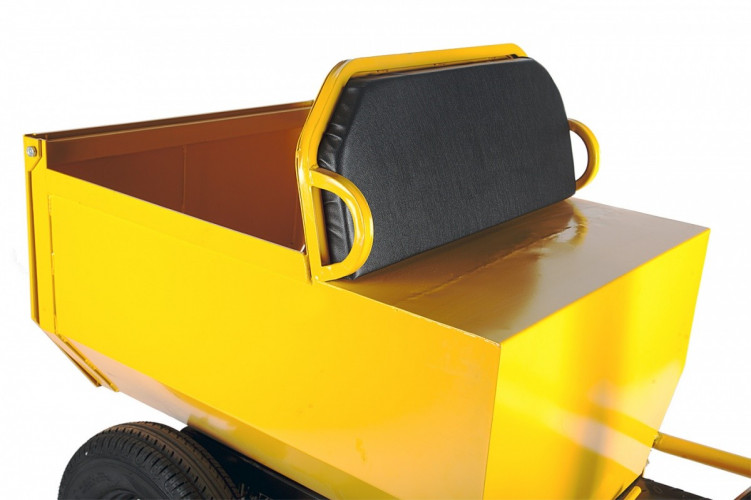 Мини погрузчик RuTrike «Самосвал» СТД 500 48V900W в Омске