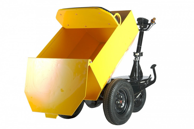 Мини погрузчик RuTrike «Самосвал» СТД 500 48V900W в Омске