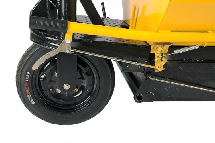 Мини погрузчик RuTrike «Самосвал» СТД 500 48V900W в Омске