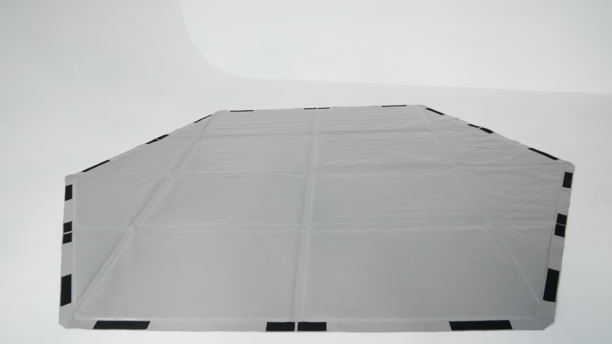 Пол ПВХ SibFisher для палатки Комфорт в Омске