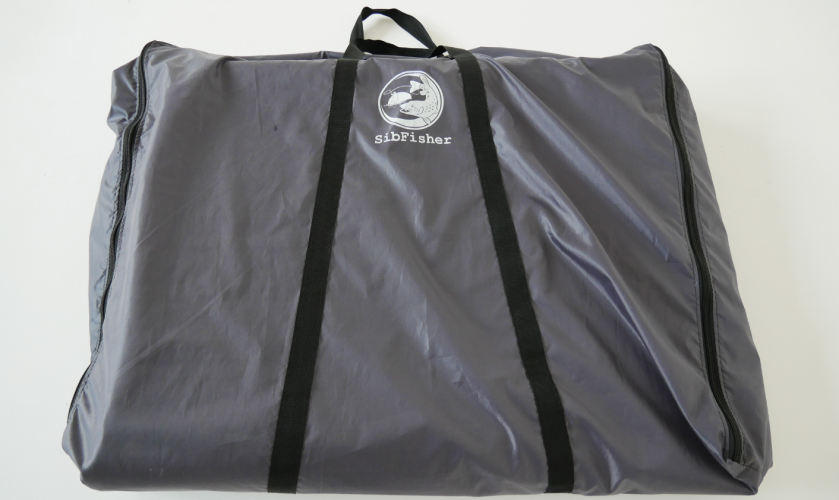 Пол ПВХ SibFisher для палатки Комфорт в Омске