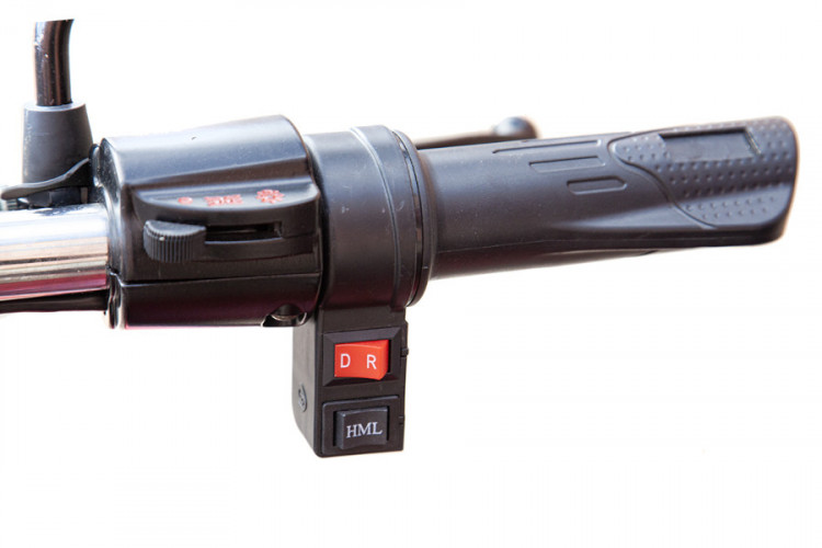 Грузовой электрический трицикл Rutrike Антей Pro 1500 в Омске