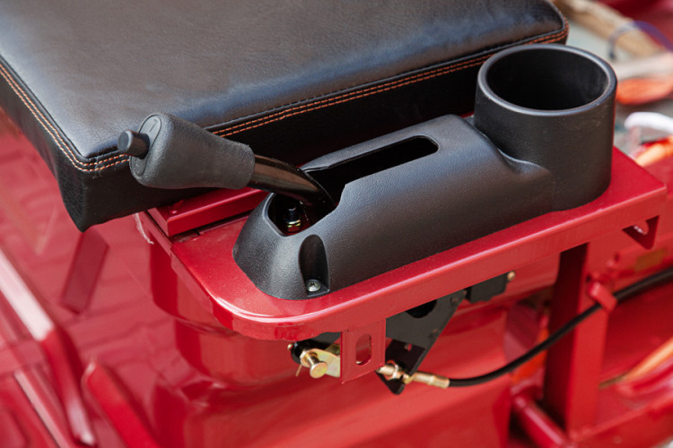 Грузовой электрический трицикл Rutrike Антей Pro 1500 в Омске