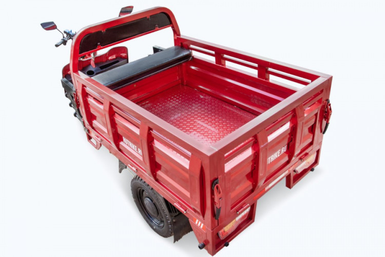 Грузовой электрический трицикл Rutrike Антей Pro 1500 в Омске