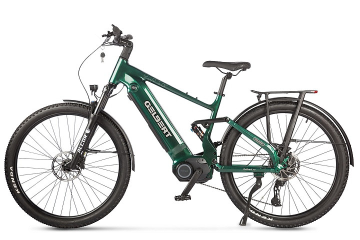 Электровелосипед Gelbert Alcor в Омске