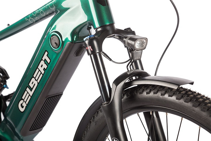 Электровелосипед Gelbert Alcor в Омске