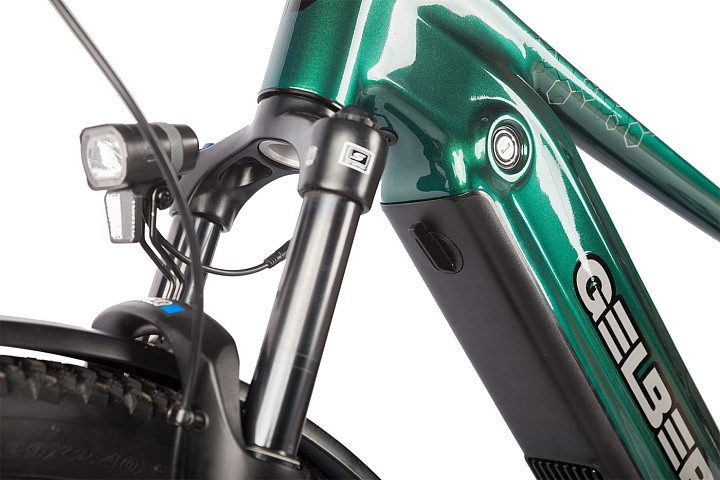 Электровелосипед Gelbert Alcor в Омске