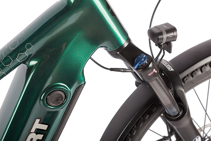 Электровелосипед Gelbert Alcor в Омске