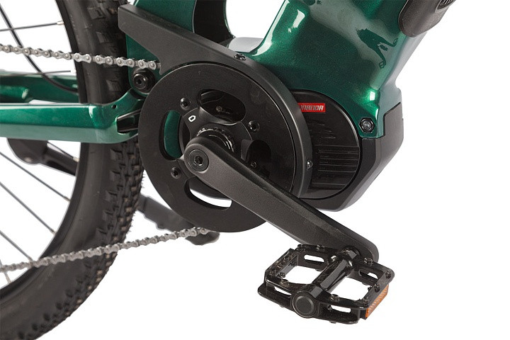 Электровелосипед Gelbert Alcor в Омске