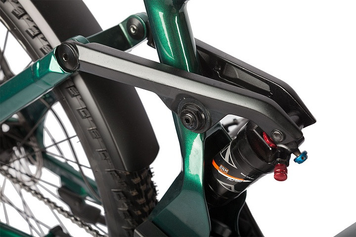 Электровелосипед Gelbert Alcor в Омске