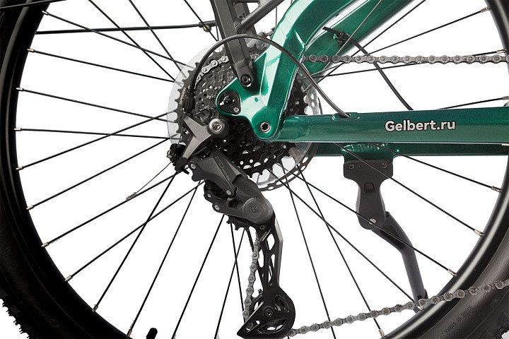 Электровелосипед Gelbert Alcor в Омске