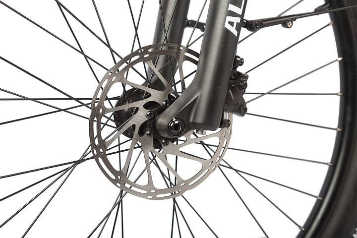 Электровелосипед Gelbert Alcor в Омске