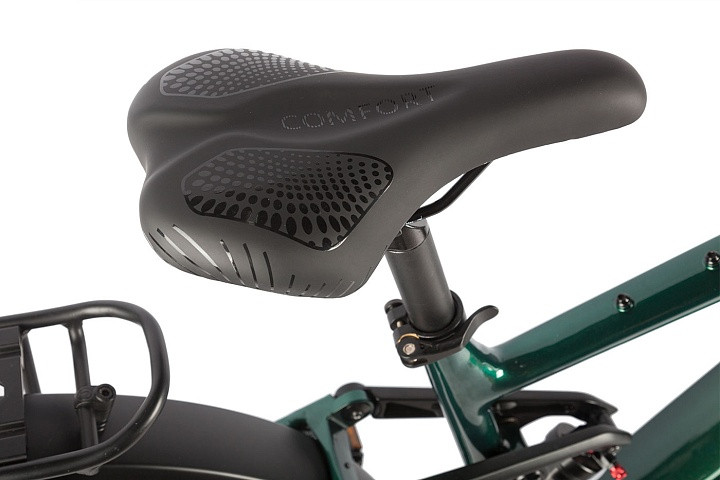 Электровелосипед Gelbert Alcor в Омске