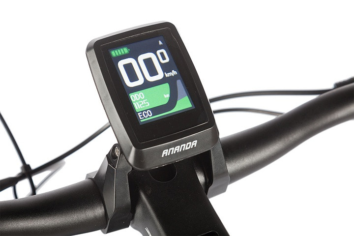 Электровелосипед Gelbert Alcor в Омске