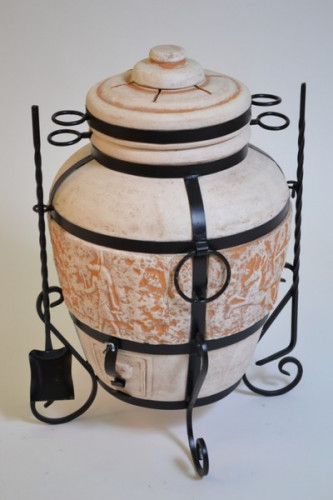 Тандыр Султан Каир Средний в Омске