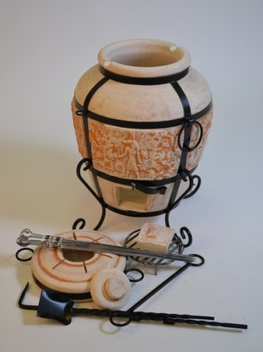 Тандыр Султан Каир Средний в Омске