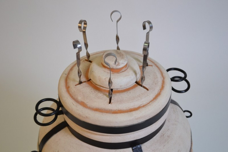 Тандыр Султан Каир Средний в Омске