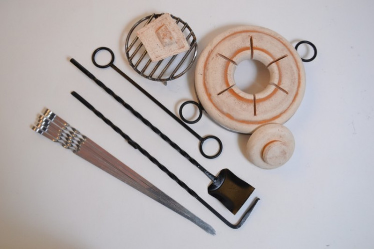 Тандыр Султан Каир Средний в Омске