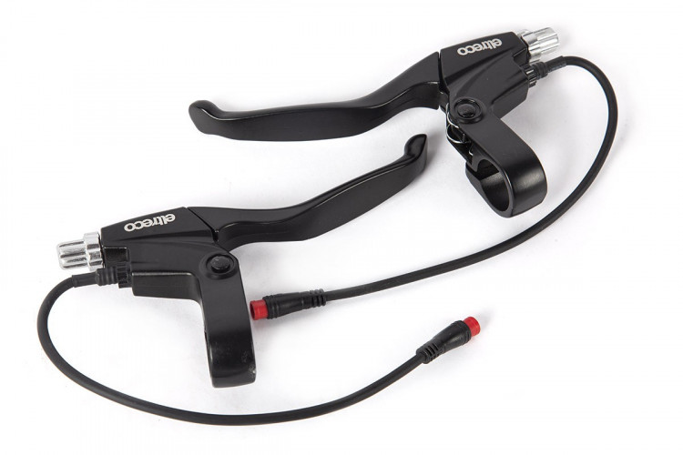 Мотор-колесо Eltreco 48V 350W LCD 26" передний АКБ HL 48V 10А/ч в Омске